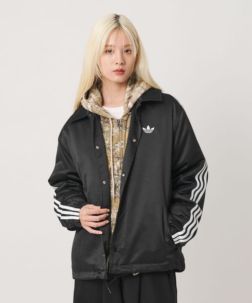 adidas Originals/＜adidas Originals＞スリーストライプス コーチ ジャケット/コーチジャケット