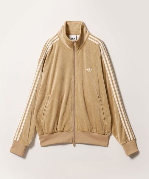 adidas Originals/＜adidas Originals＞ファイヤーバード ベロアトラックトップ/カーディガン / ボレロ