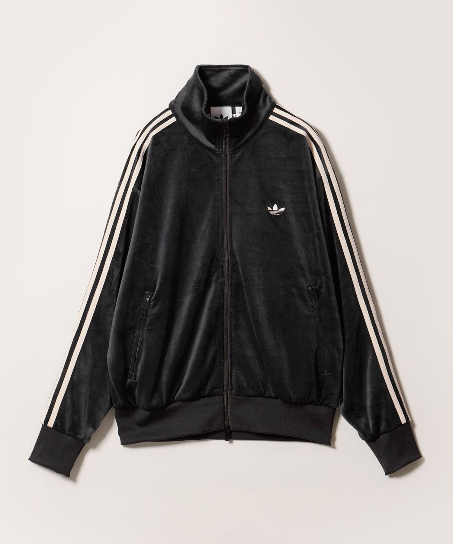  originals ファイヤーバード トラックトップ ベロア adidas Originals＞ファイヤーバード ベロアトラックトップ
