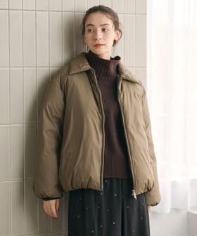 BEAUTY&YOUTH/【WEB限定 Wardrobe DAILY MINIMAL】コクーン ダウンジャケット ウォッシャブル/ダウンジャケット / ダウンベスト
