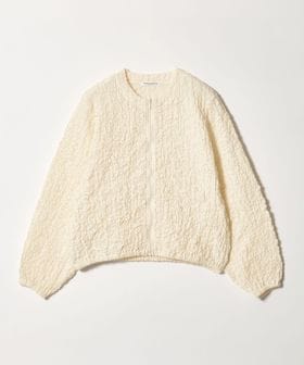 BEAUTY&YOUTH/【WEB限定】シャーリング ジップ シャツ/その他トップス