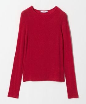 AMOMENTO/＜AMOMENTO＞ROUND T―SHIRT/カットソー/Tシャツ / カットソー
