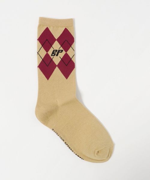 BAUM UND PFERDGARTEN/＜BAUM UND PFERDGARTEN＞LING SOCKS/ソックス/ソックス / 靴下