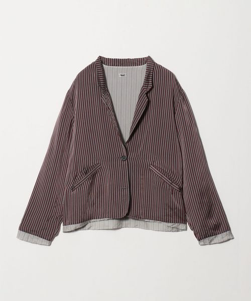 TanC TOKYO/＜TanC TOKYO＞W FACE CUPRA JACKET/ジャケット/その他ジャケット / スーツ / セットアップ