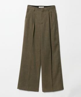 CMMN SWDN/＜CMMN SWDN＞Siri ツータックパンツ/その他パンツ