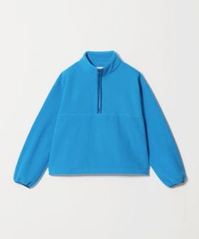 BEAUTY&YOUTH/フリース ハーフジップ プルオーバー/Tシャツ / カットソー