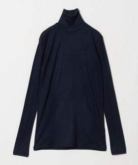 POSTELEGANT/＜POSTELEGANT＞CIRCULAR RIB HIGH NECK/ニット/ニット / セーター