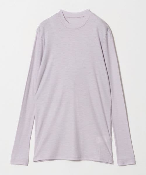 POSTELEGANT/＜POSTELEGANT＞CIRCULAR RIB CREW NECK/ニット/ニット / セーター
