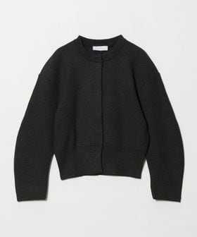 AMOMENTO/＜AMOMENTO＞ROUNDED SLEEVE CARDIGAN/カーディガン/カーディガン / ボレロ