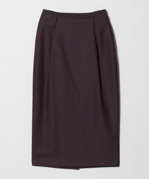 AMOMENTO/＜AMOMENTO＞PENCIL SKIRT/スカート/ひざ丈