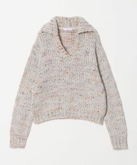 TRICOTS JEAN MARC/【別注】＜TRICOTS JEAN MARC＞ポロニット/ニット / セーター