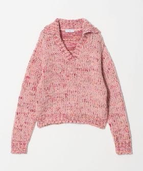 TRICOTS JEAN MARC/【別注】＜TRICOTS JEAN MARC＞ポロニット/ニット / セーター