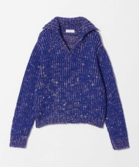 TRICOTS JEAN MARC/【別注】＜TRICOTS JEAN MARC＞ポロニット/ニット / セーター