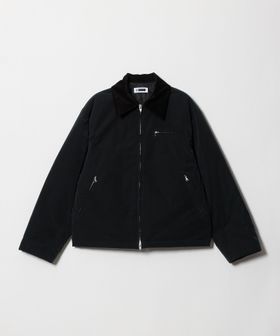 H BEAUTY&YOUTH/＜H＞タフタ パデッド ジップブルゾン/その他コート / ブルゾン