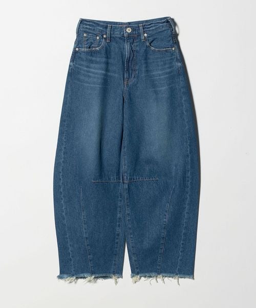 NEEDBY heritage/【別注】＜NEEDBY heritage＞カーブデニムパンツ/デニムパンツ