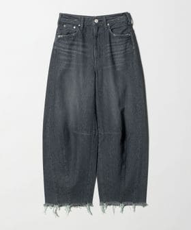 NEEDBY heritage/【別注】＜NEEDBY heritage＞カーブデニムパンツ/デニムパンツ