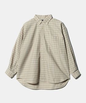 DAIWA PIER39/＜DAIWA PIER39＞ボタンダウン チェック シャツ/シャツ / ブラウス