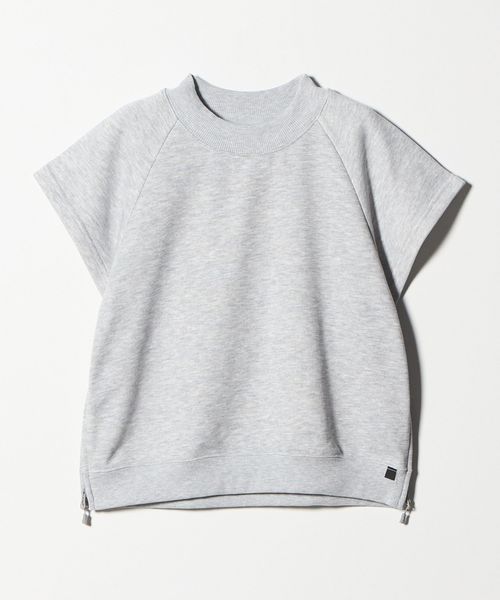 DAIWA PIER39/＜DAIWA PIER39＞テックスウェット モックネック プルオーバー/スウェット / パーカー