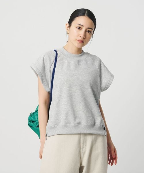 DAIWA PIER39/＜DAIWA PIER39＞テックスウェット モックネック プルオーバー/スウェット / パーカー