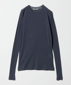 AURALEE/＜AURALEE＞シアーコットン ロングスリーブTシャツ/Tシャツ / カットソー
