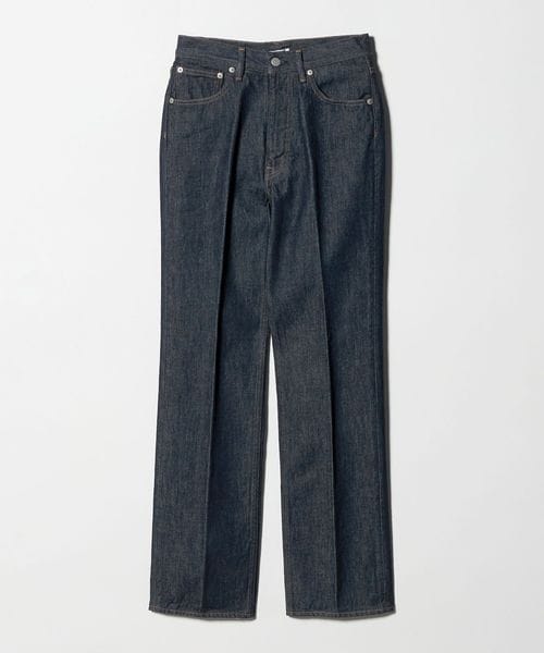 AURALEE/＜AURALEE＞5ポケット ストレートデニムパンツ/デニムパンツ