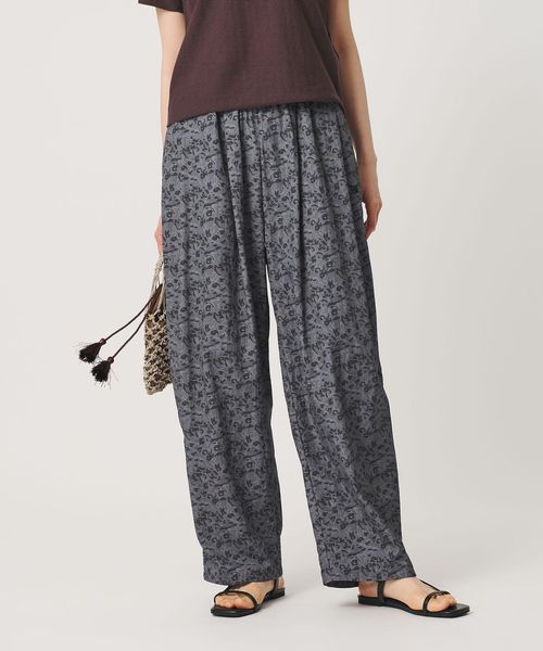 Charcoal TOKYO/【別注】＜Charcoal＞バギー パンツ/イージーパンツ