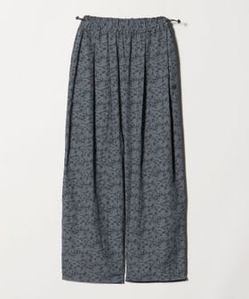 Charcoal TOKYO/【別注】＜Charcoal＞バギー パンツ/イージーパンツ