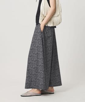 Charcoal TOKYO/【別注】＜Charcoal＞フレア スカート/ミモレ / ロング