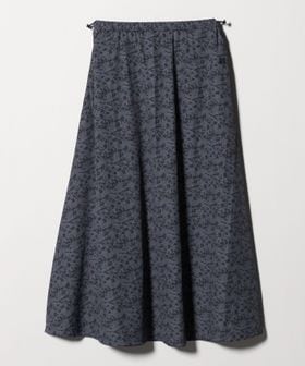 Charcoal TOKYO/【別注】＜Charcoal＞フレア スカート/ミモレ / ロング