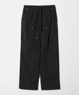 UNUSED/＜UNUSED＞ナイロン ワイドパンツ/イージーパンツ