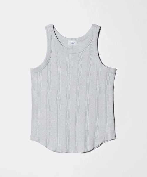 UNUSED/＜UNUSED＞リブ タンクトップ/タンクトップ / キャミソール