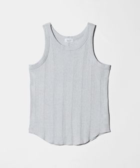 UNUSED/＜UNUSED＞リブ タンクトップ/タンクトップ / キャミソール