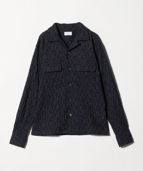 UNUSED/＜UNUSED＞エンブロイダリー シャツ/シャツ / ブラウス