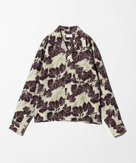 UNUSED/＜UNUSED＞ボタニカル シャツ/シャツ / ブラウス