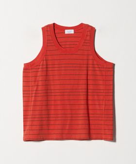 UNUSED/＜UNUSED＞ボーダー タンクトップ/タンクトップ / キャミソール