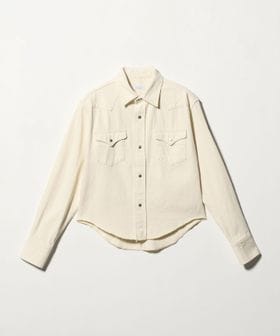 UNUSED/＜UNUSED＞コットン ウエスタン シャツ/シャツ / ブラウス