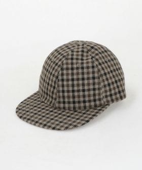 UNUSED/＜UNUSED＞CHECK CAP/キャップ/キャップ