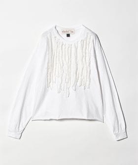 dahl'ia/＜dahl’ia＞リメイク ロングスリーブ カットソー/Tシャツ / カットソー