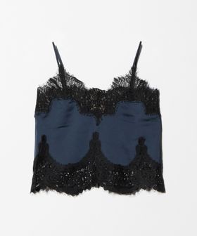 STELLA NOVA/＜STELLA NOVA＞ DELICATE LACE TOP/キャミソール/タンクトップ / キャミソール