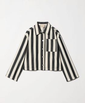 STELLA NOVA/＜STELLA NOVA＞STRIPED SHIRT/シャツ/シャツ / ブラウス