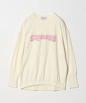 AMERICANA/【別注】＜Americana＞プリント ロングスリーブTシャツ/Tシャツ / カットソー