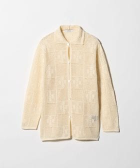 PHEENY/＜PHEENY＞レース シャツ カーディガン/カーディガン / ボレロ