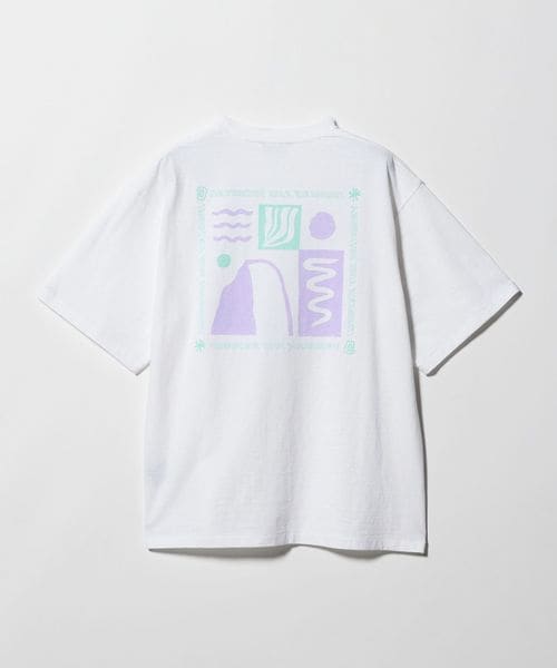 PHEENY/＜PHEENY＞Journey プリントTシャツ/Tシャツ / カットソー