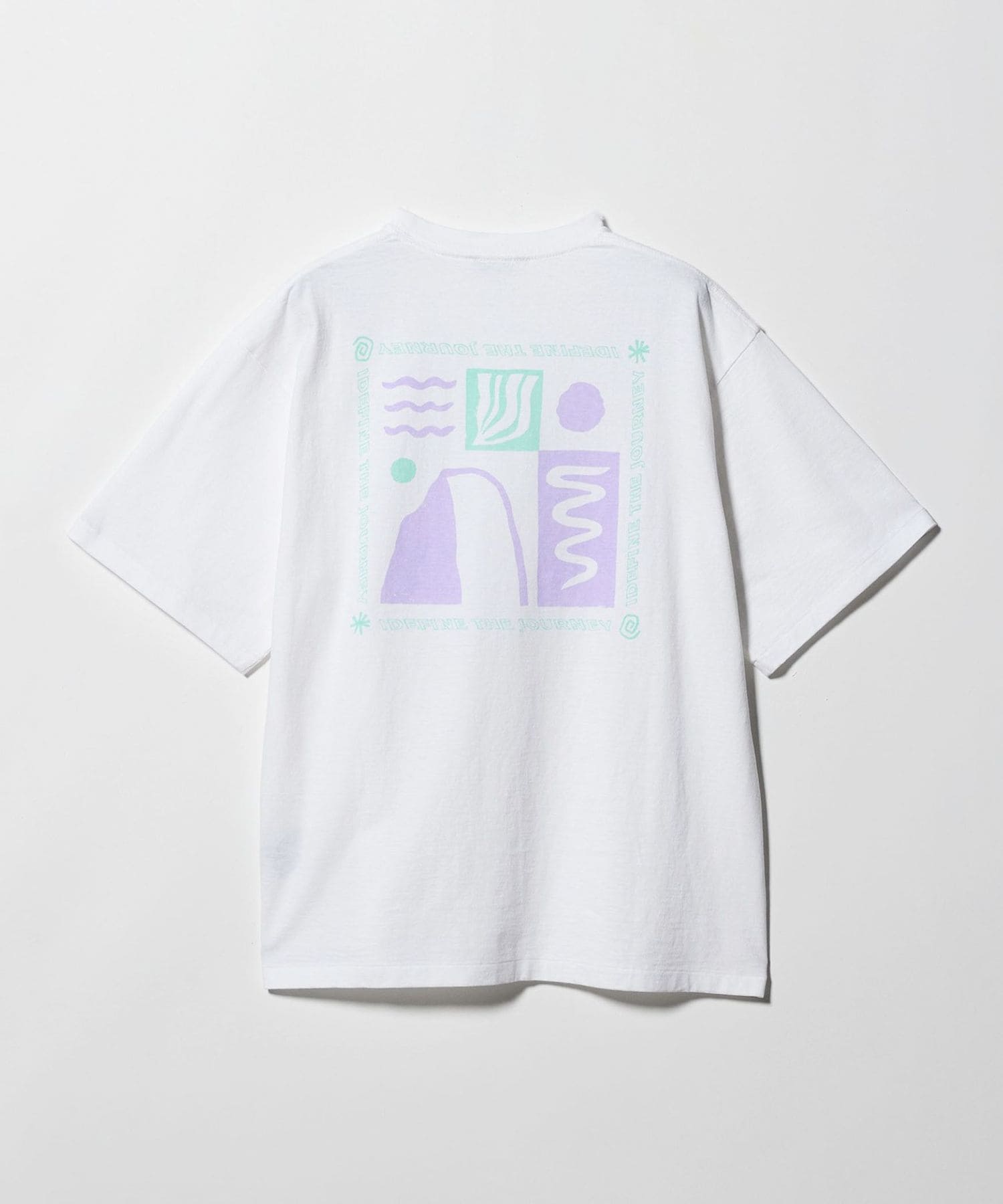 最終価格！pheeny プリントTシャツ　フィーニー PHEENY＞Journey プリントTシャツ