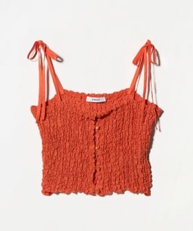 PHEENY/＜PHEENY＞レース フリル キャミソール/タンクトップ / キャミソール