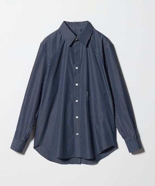 TOGA TOO/＜TOGA TOO＞ストライプ ロングスリーブシャツ/シャツ / ブラウス