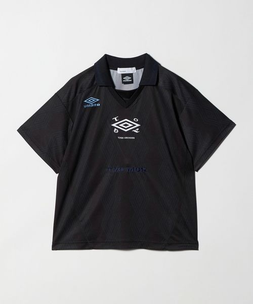 TOGA/＜TOGA×UMBRO＞ゲーム シャツ/その他トップス