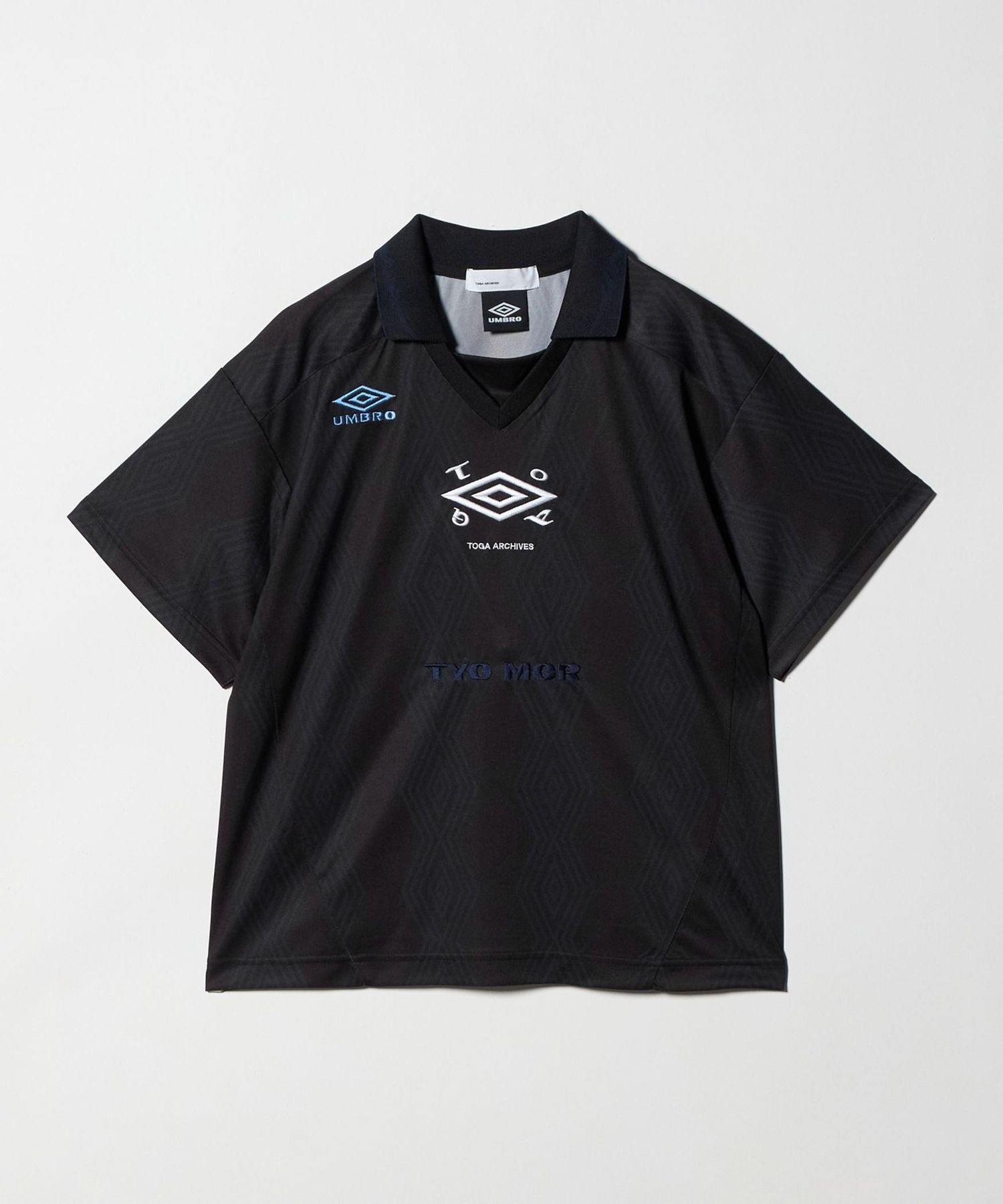 TOGA＞UMBRO ゲーム シャツ