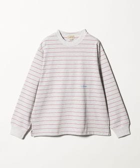 L.L.Bean/＜L.L.Bean＞ユニオン  ロングスリーブ ボーダーTシャツ/Tシャツ / カットソー
