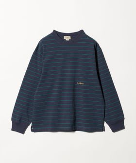 L.L.Bean/＜L.L.Bean＞ユニオン  ロングスリーブ ボーダーTシャツ/Tシャツ / カットソー
